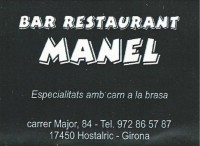 BAR MANEL